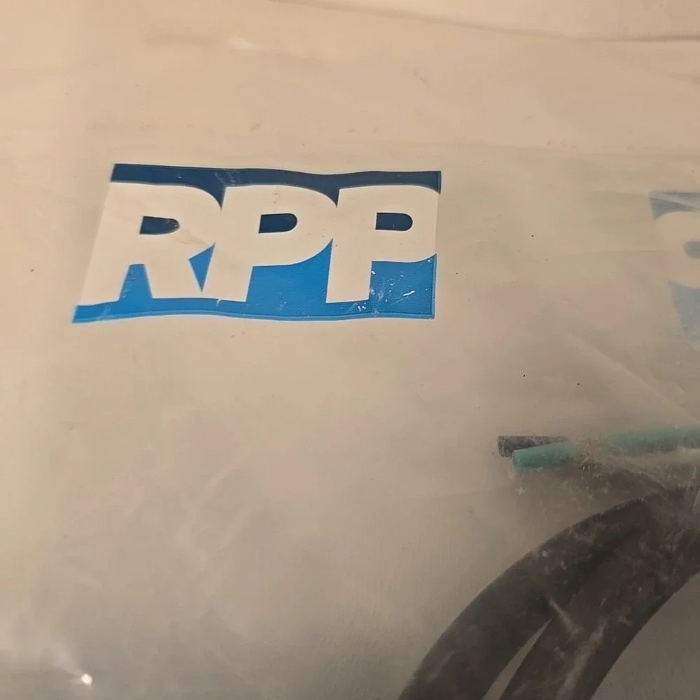 RPP Appliance Cord 3ft‎ 3 Wire 16/3 SJTW WH AP16/3-3S